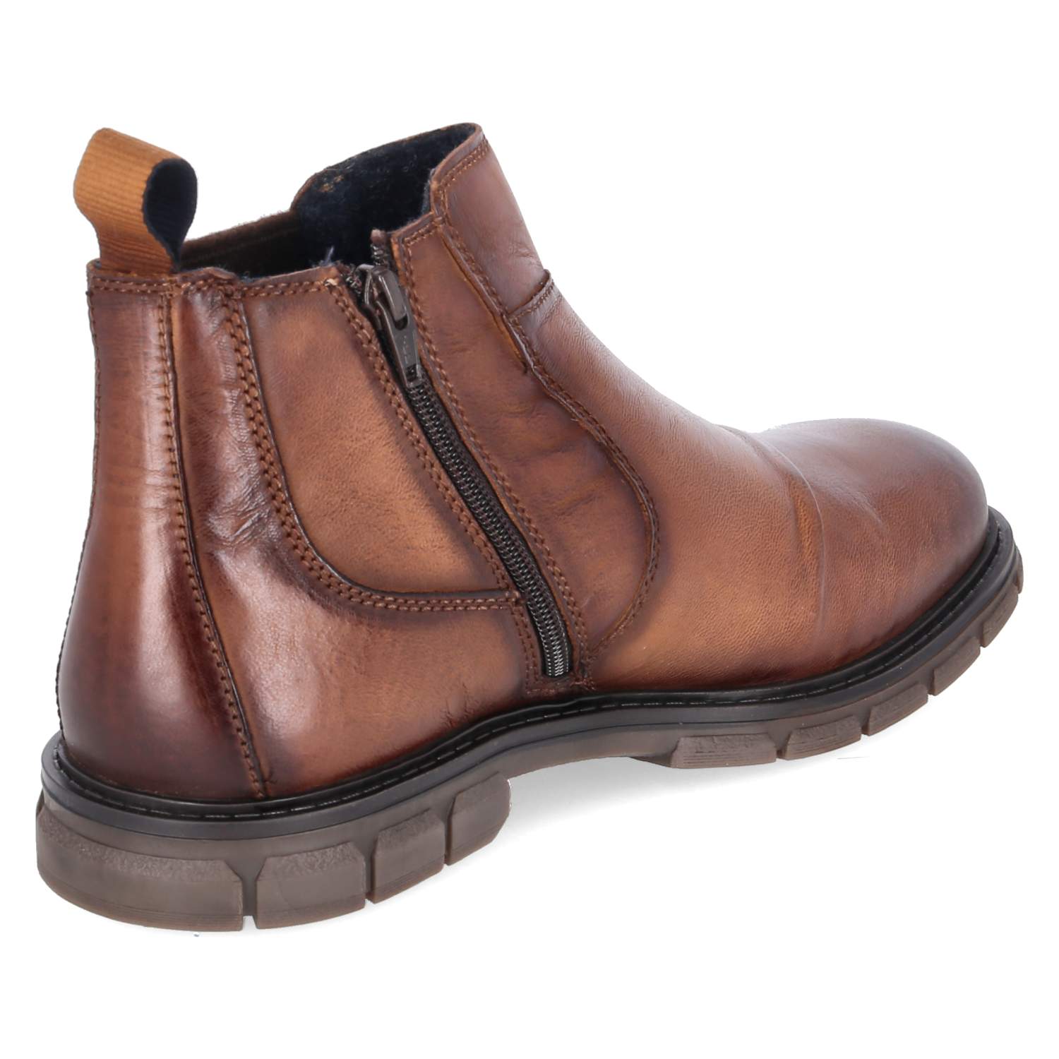 Chelsea Boots  Braun