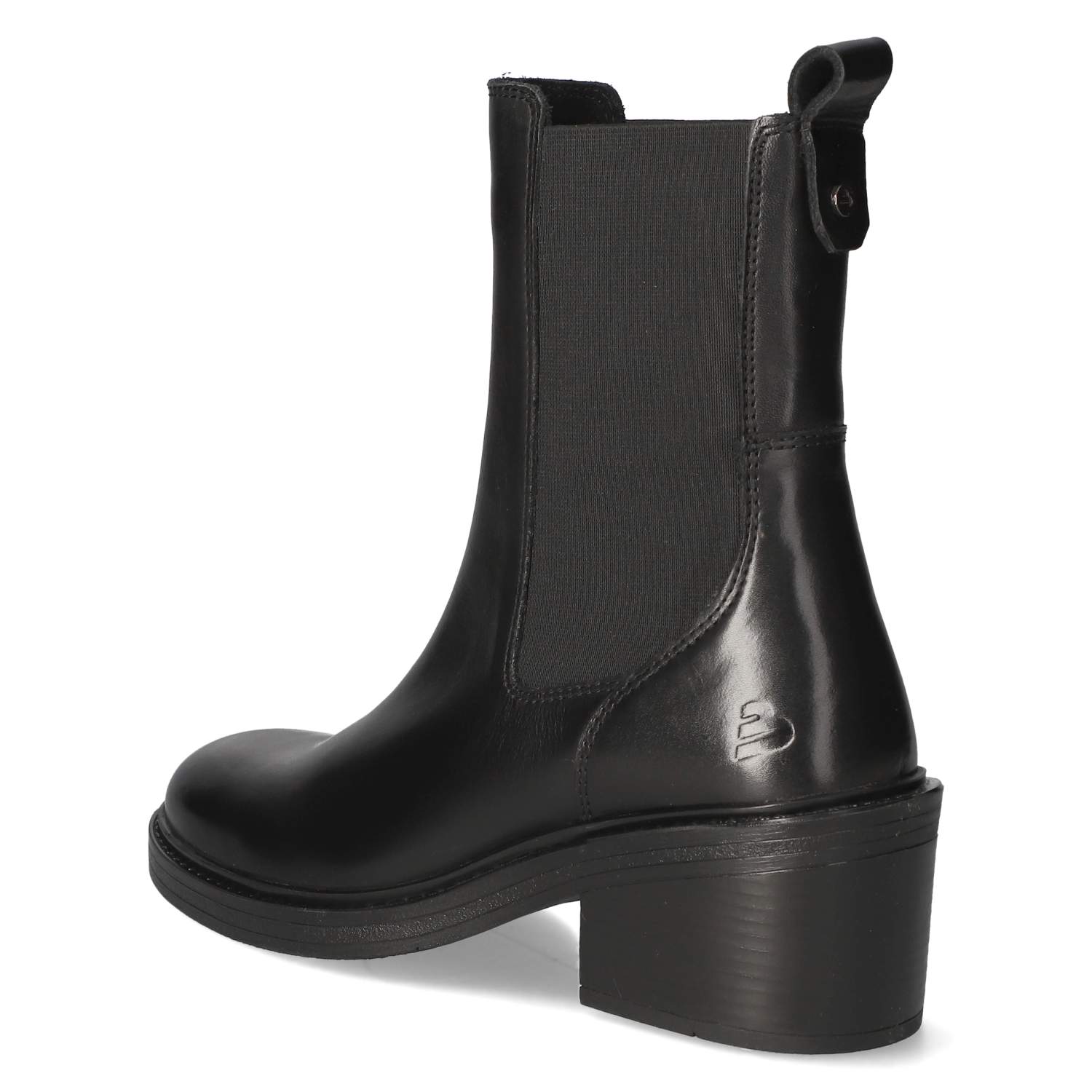Chelsea Boots  Schwarz