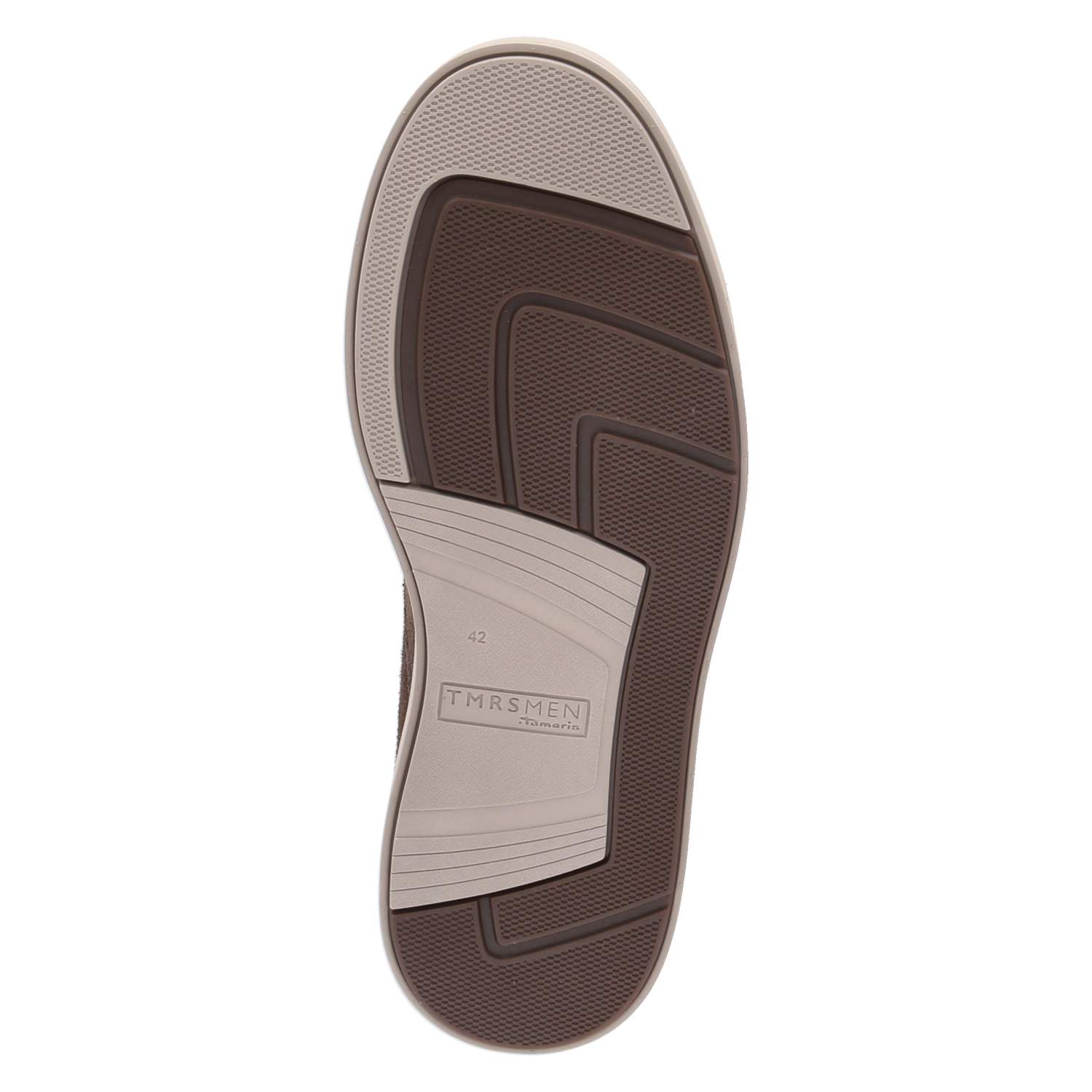Schnürboots  Taupe