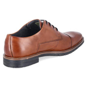 Halbschuhe  Braun