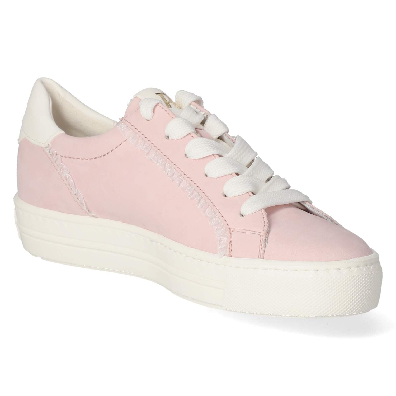 Low Sneaker  Rosa