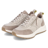 Low Sneaker  Beige