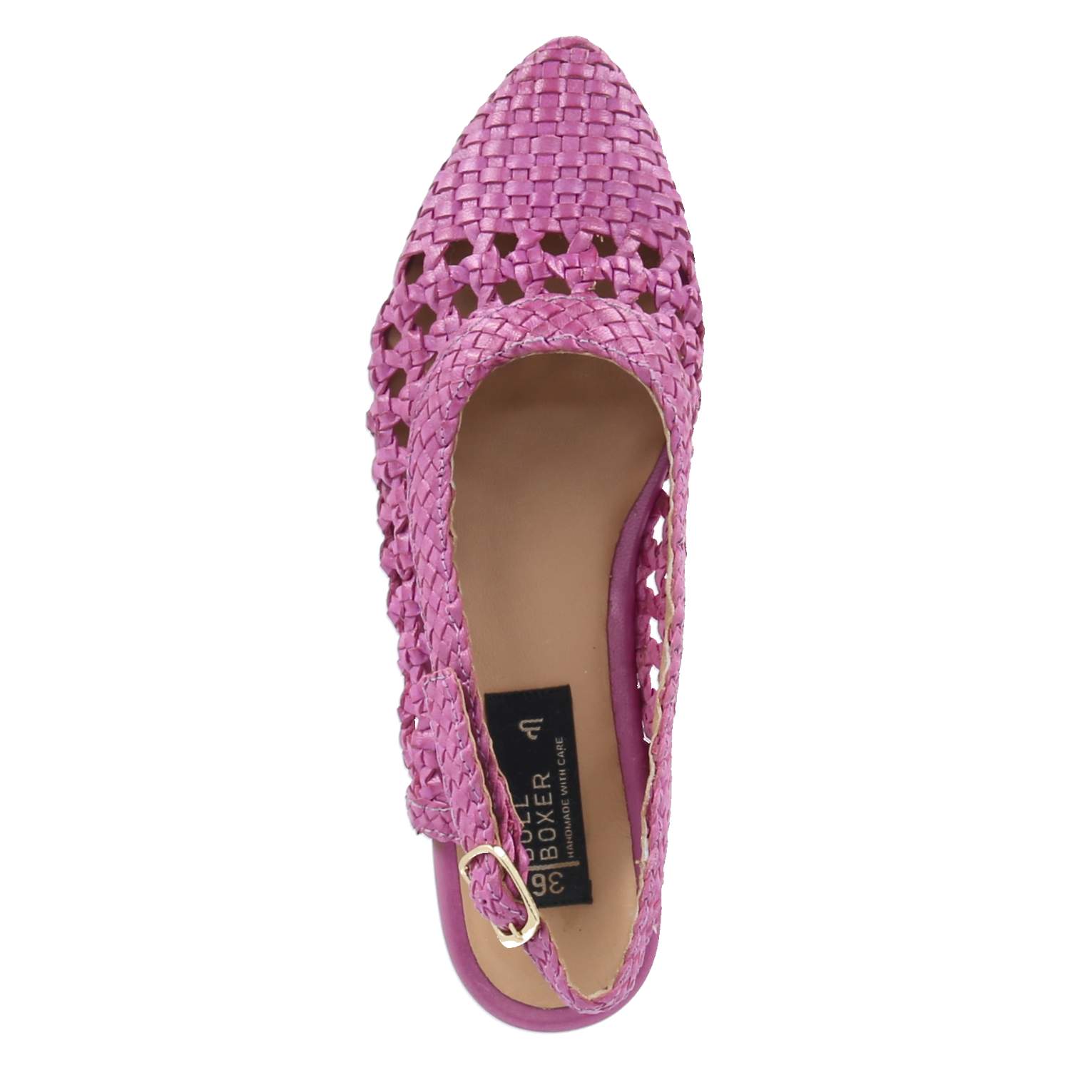 Slingballerinas  Pink