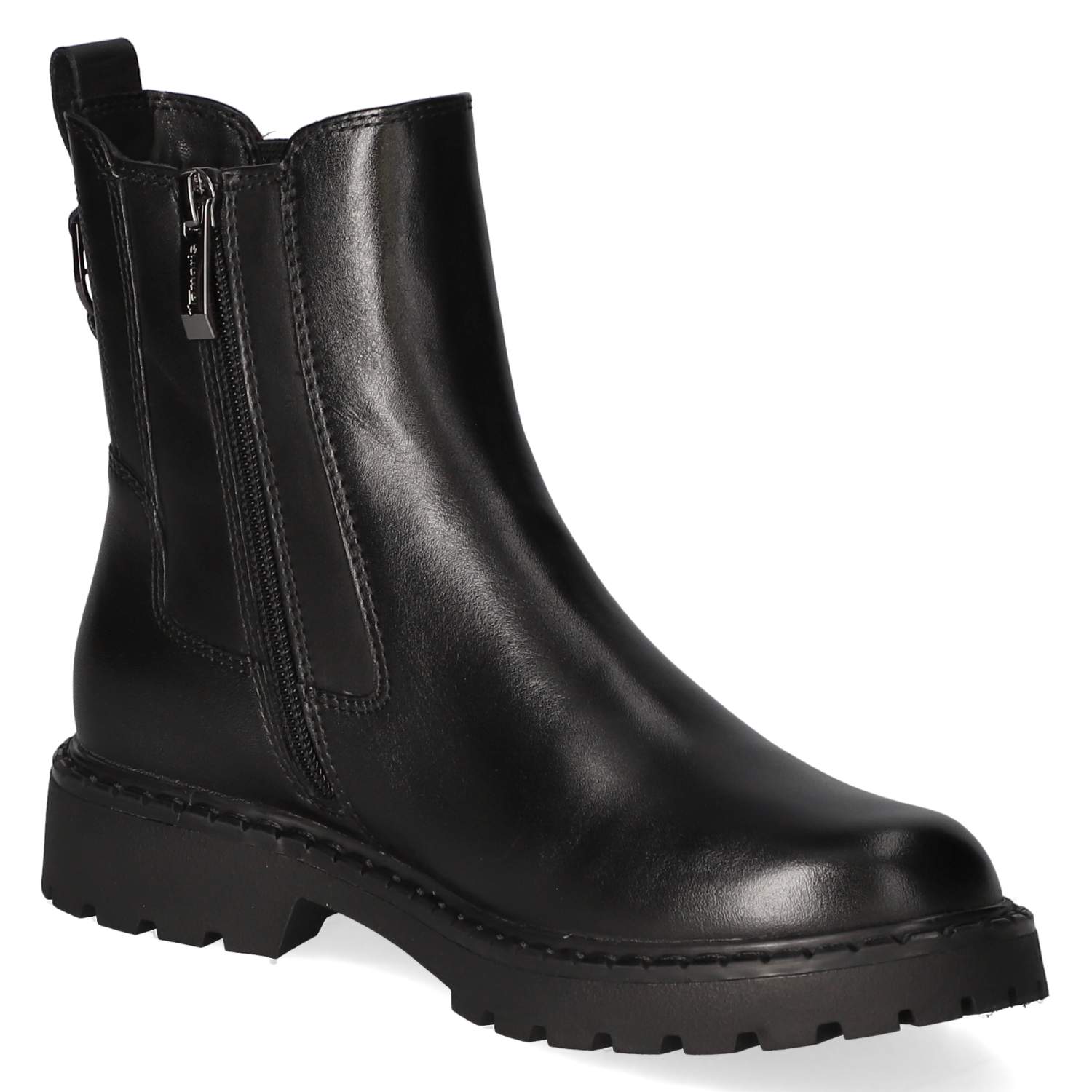 Chelsea Boots  Schwarz