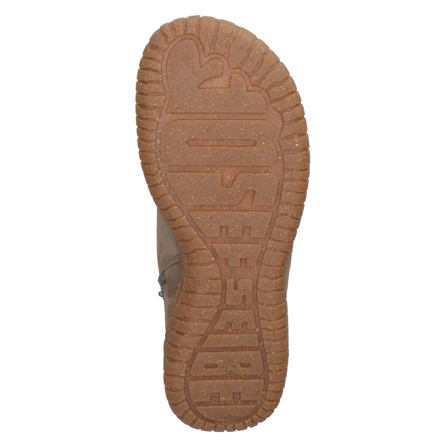 Schnürboots WALLACE 03  Grau
