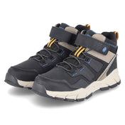Outdoorboots  Schwarz