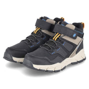 Outdoorboots  Schwarz