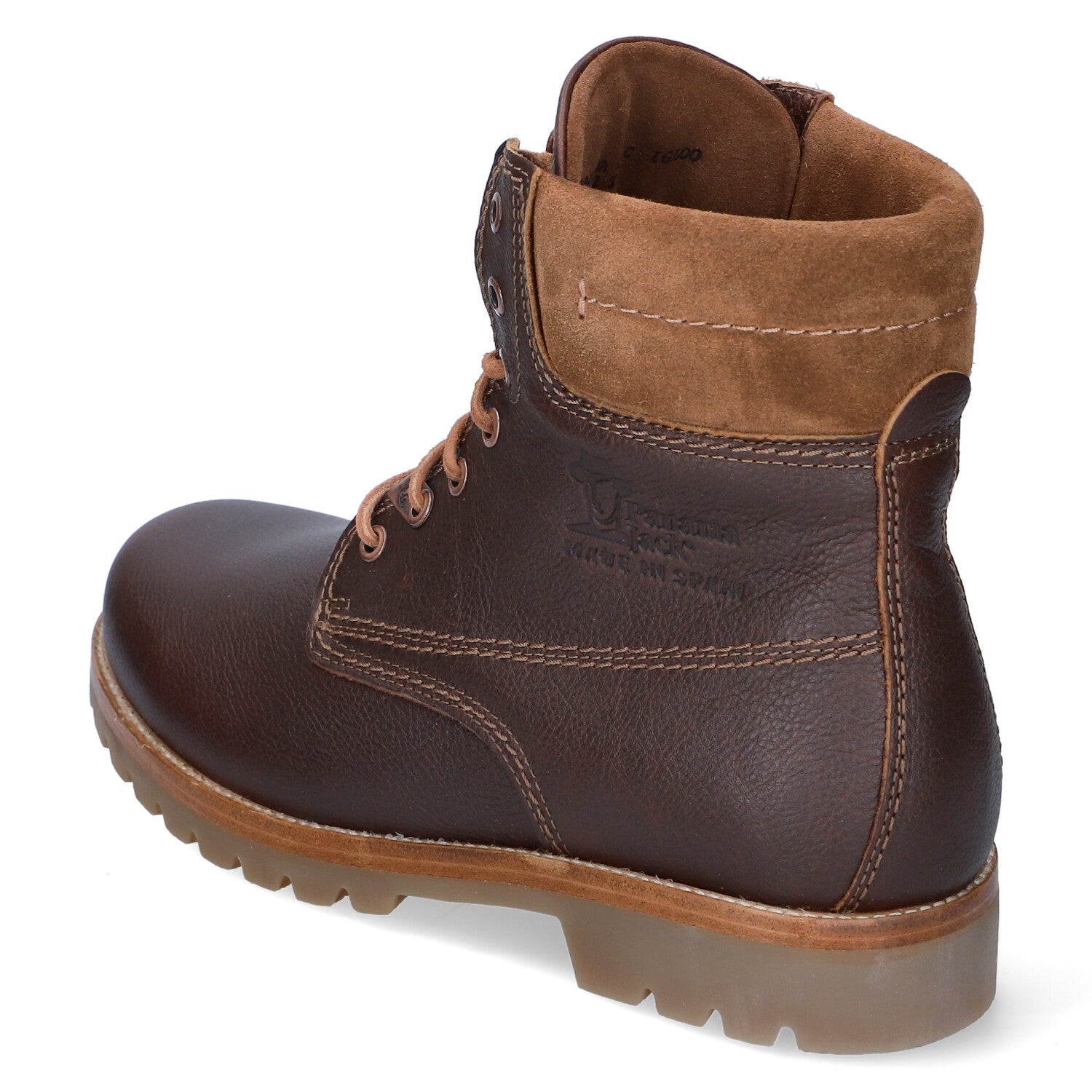 Winterboots PANAMA 03 IGLOO  Braun