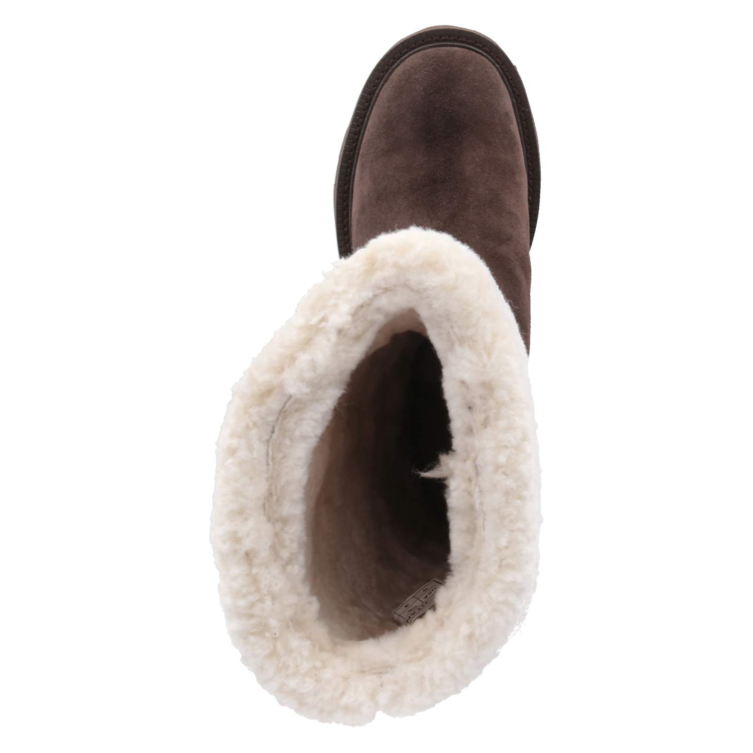 Winterstiefel TITAN  Braun