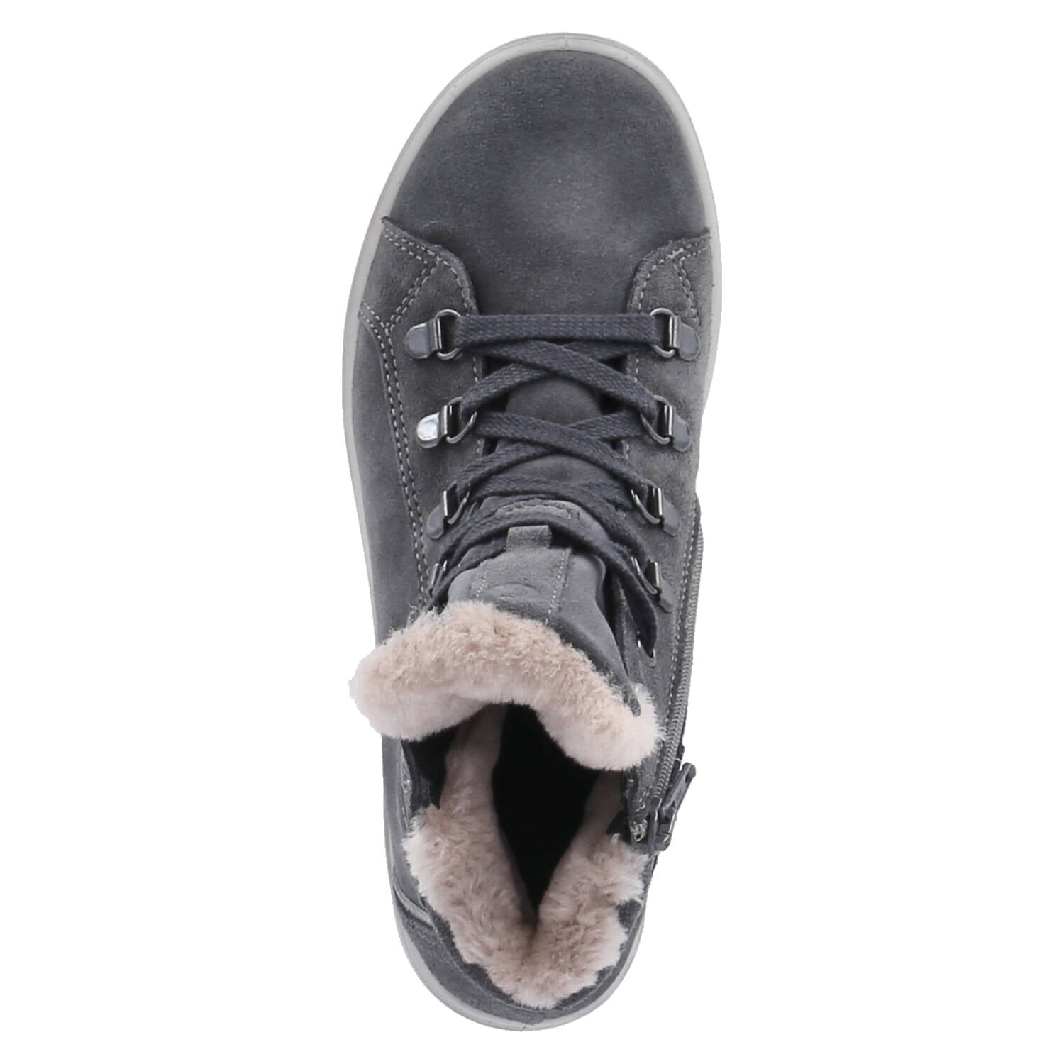 Stiefeletten MAREN  Grau