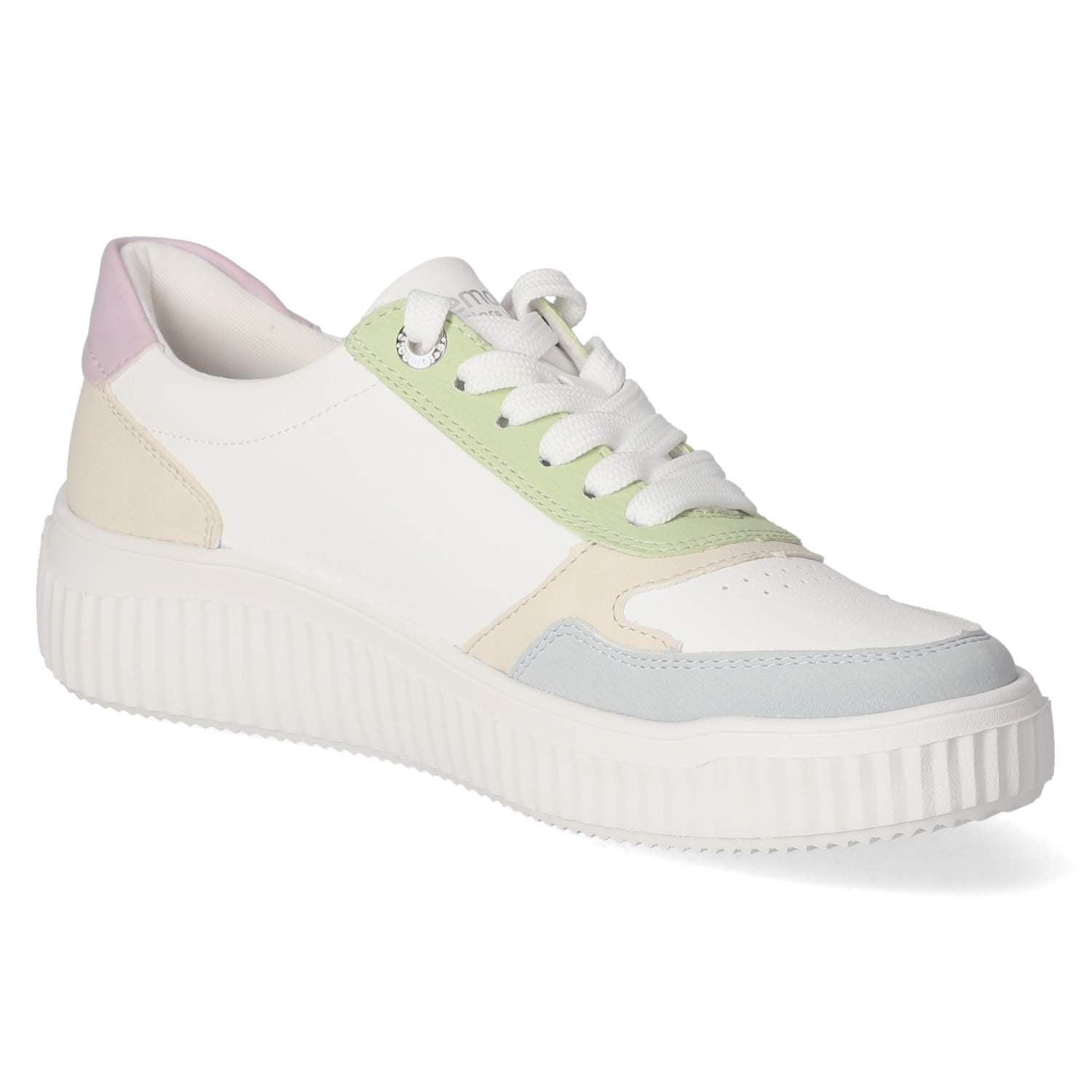 Low Sneaker  Weiß