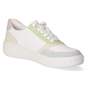 Low Sneaker Weiß