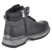 Winterboots  Schwarz