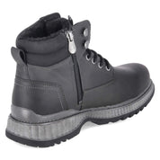 Winterboots  Schwarz