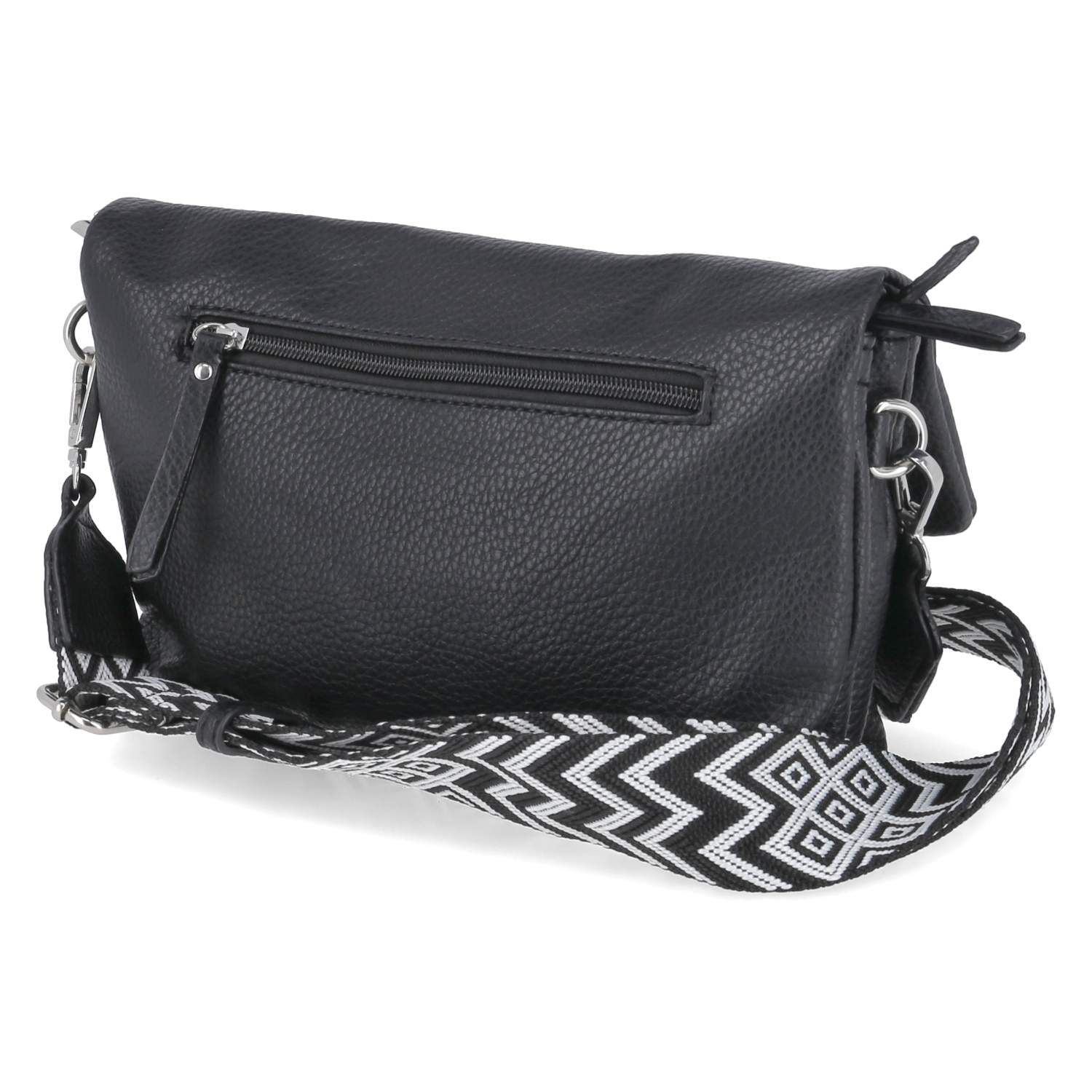 Crossbody Bag  Schwarz