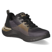 Low Sneaker CYBER WALKER Schwarz