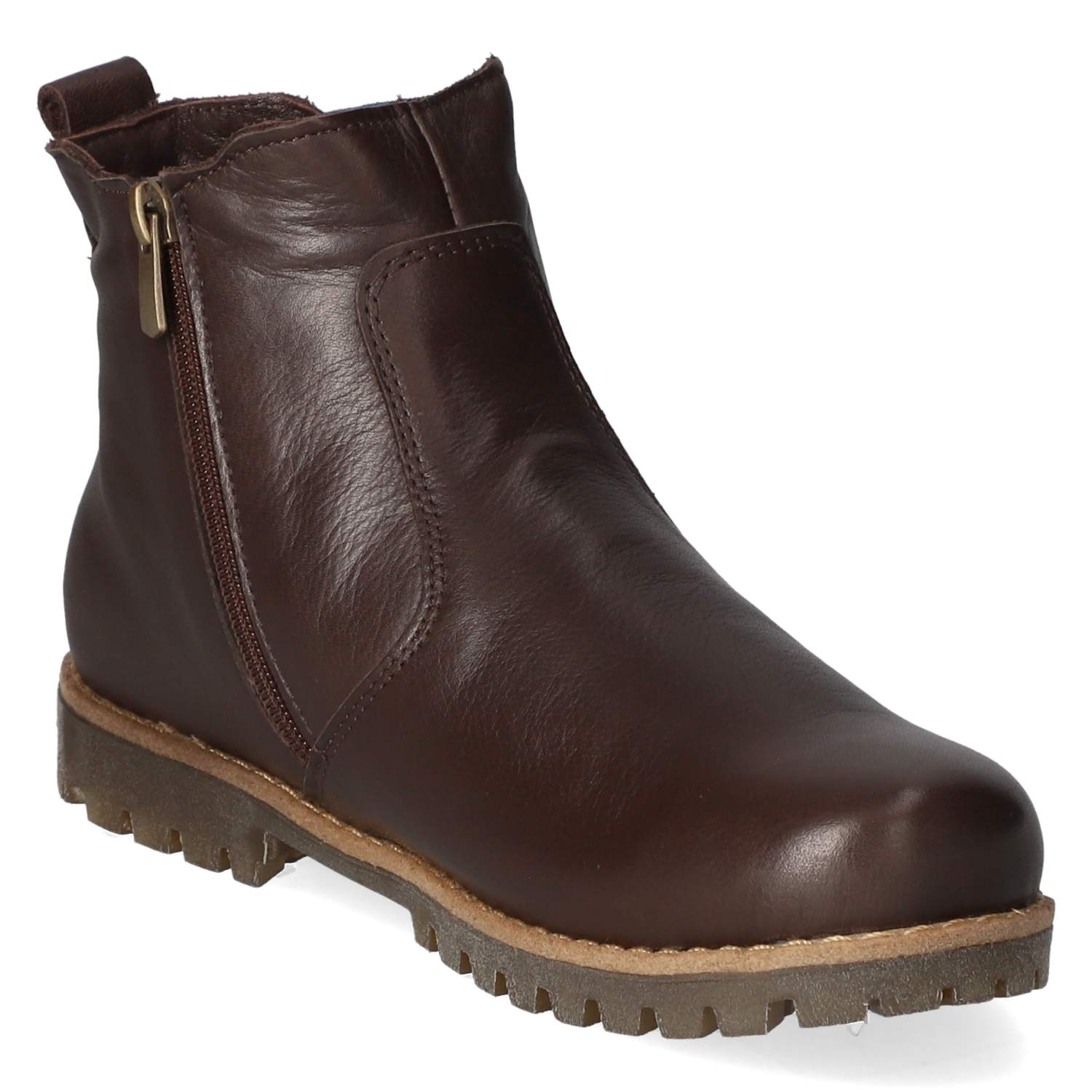 Chelsea Boots  Braun