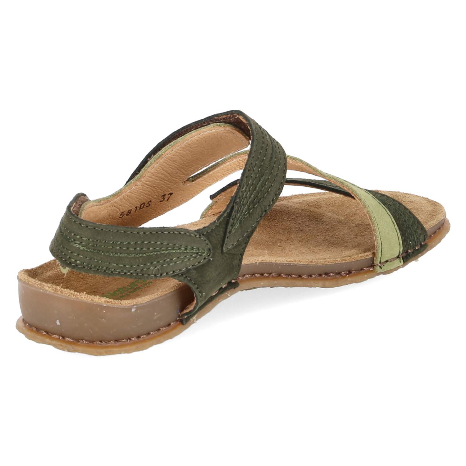 Sandalen PANGLAO  Grün
