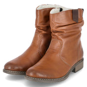 Stiefeletten  Braun