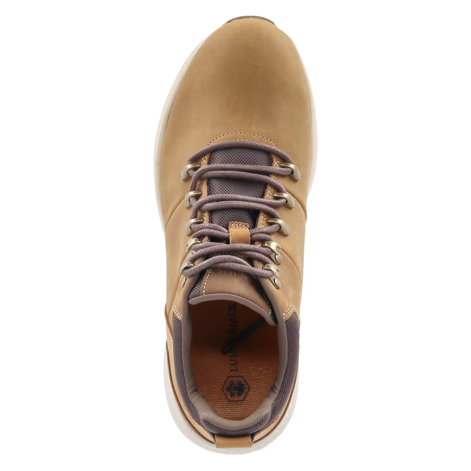 Halbschuhe DOMINIC  Beige