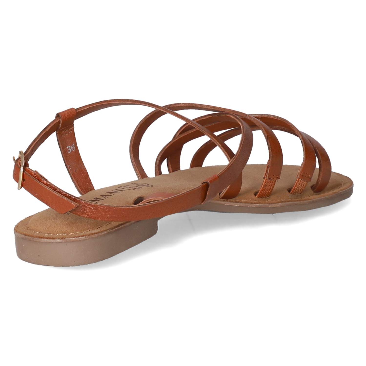 Sandalen  Braun