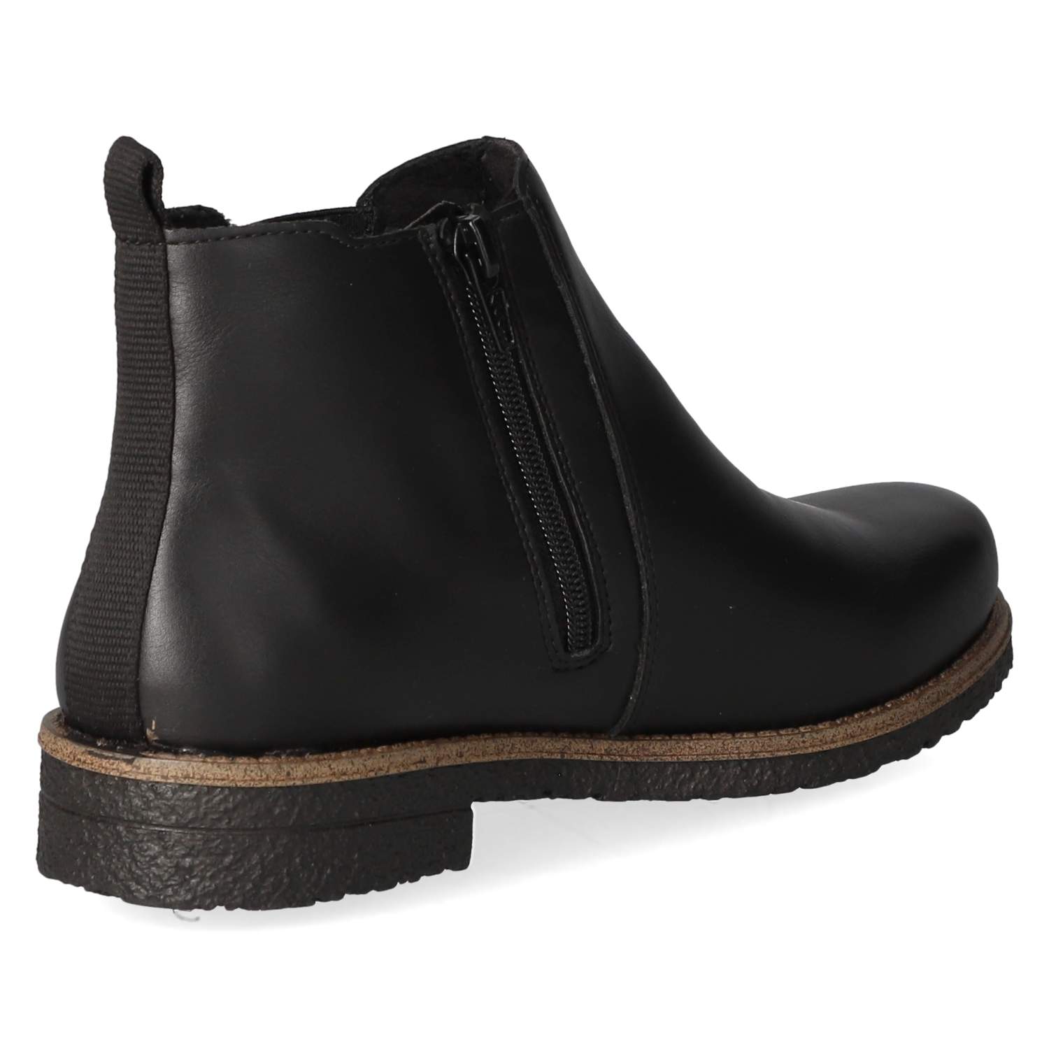 Chelsea Boots  Schwarz