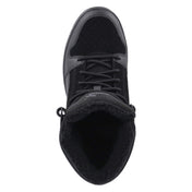 High Sneaker REBOUND  Schwarz