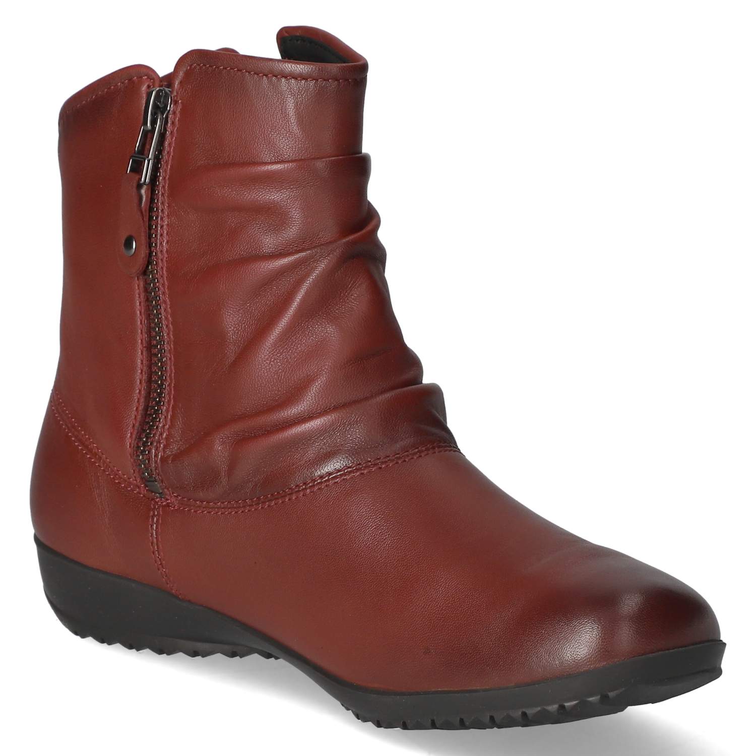 Ankle Boots Naly 24  Rot