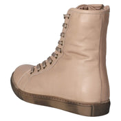 Schnürstiefeletten  Grau