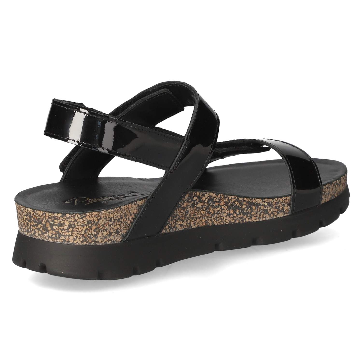 Sandalen SELMA  Schwarz