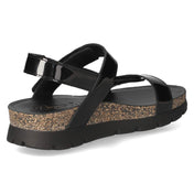 Sandalen SELMA  Schwarz