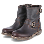 Winterboots FAUST C 29  Braun