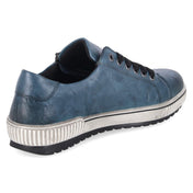 Halbschuhe  Blau