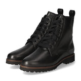 Schnürstiefeletten MEREDITH  Schwarz