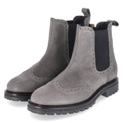 Chelsea Boots  Grau