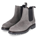 Chelsea Boots  Grau