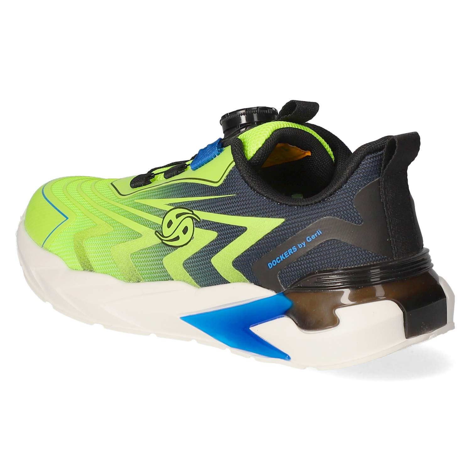 Low Sneaker  Grün