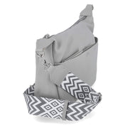 Crossbody Bag  Grau