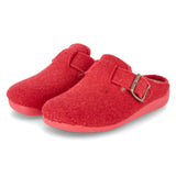 Pantoffeln CARA 01  Rot