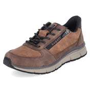 Low Sneaker  Braun