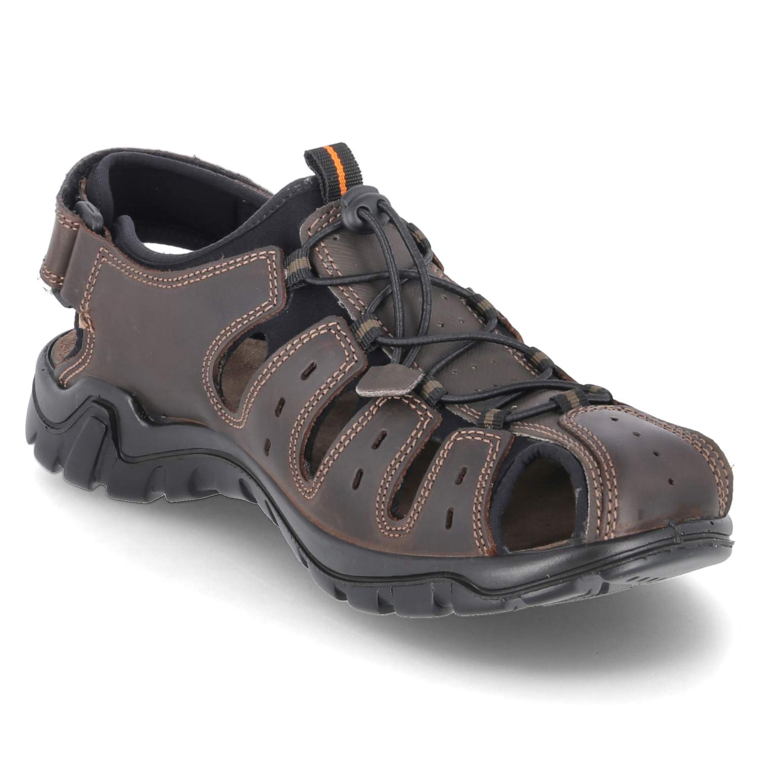 Sandalen  Braun