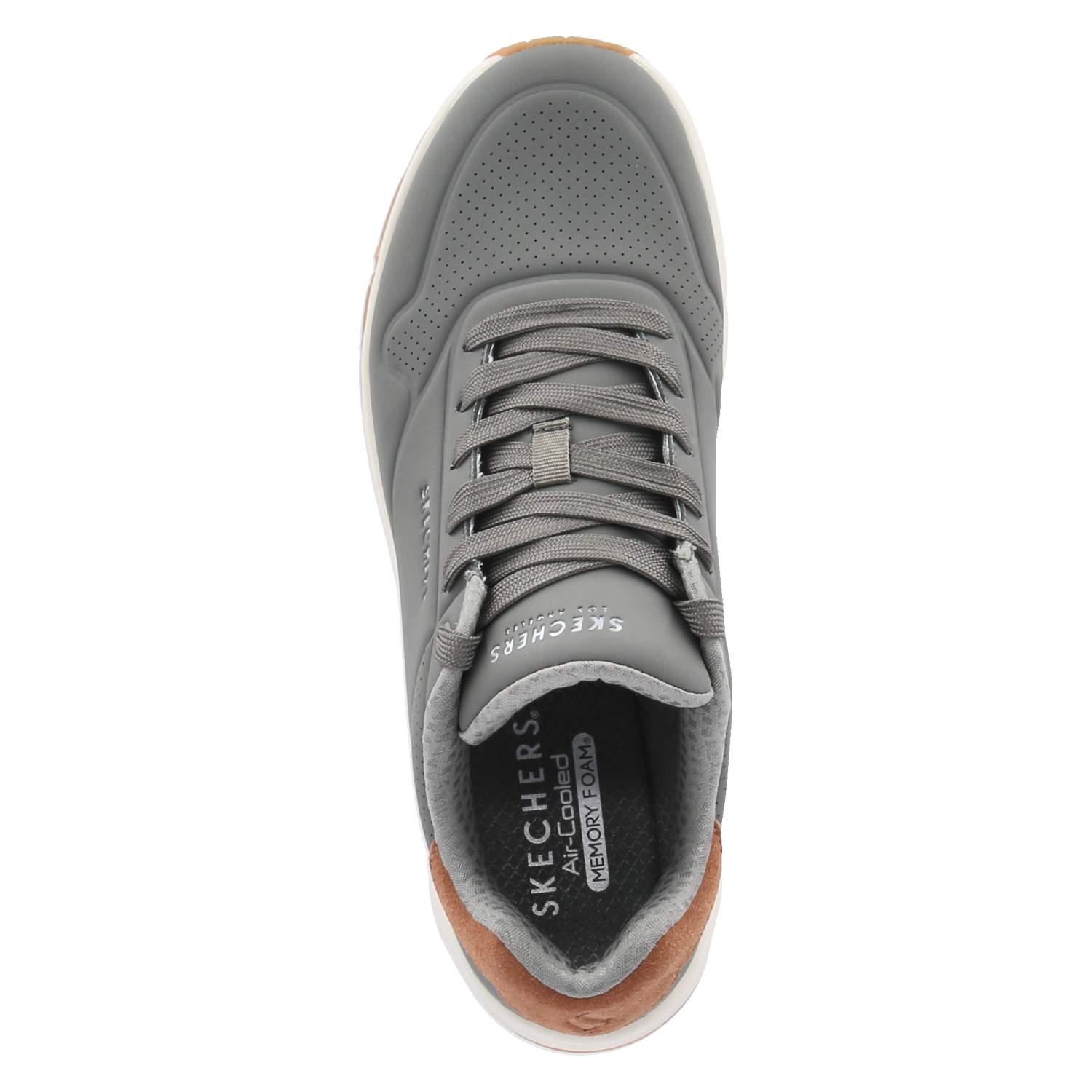 Low Sneaker UNO SUITED ON AIR  Grün