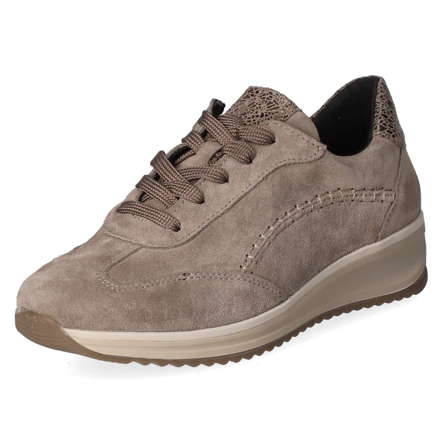 Low Sneaker AMBER  Grau