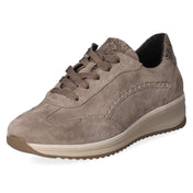 Low Sneaker AMBER  Grau