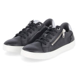 Schnürschuhe STELLA  Schwarz
