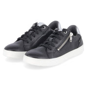 Schnürschuhe STELLA  Schwarz