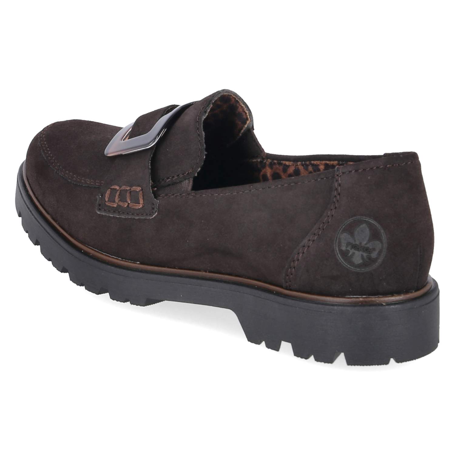 Loafer  Braun