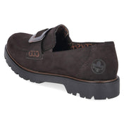 Loafer  Braun