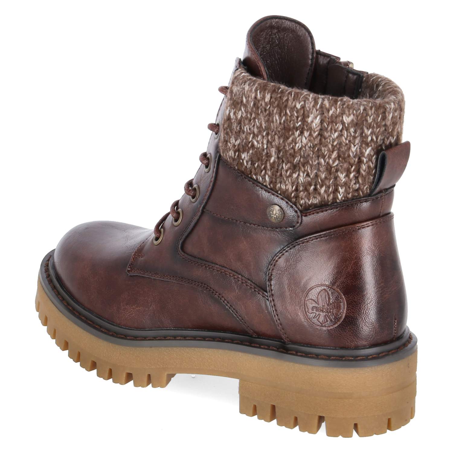 Winterboots  Braun