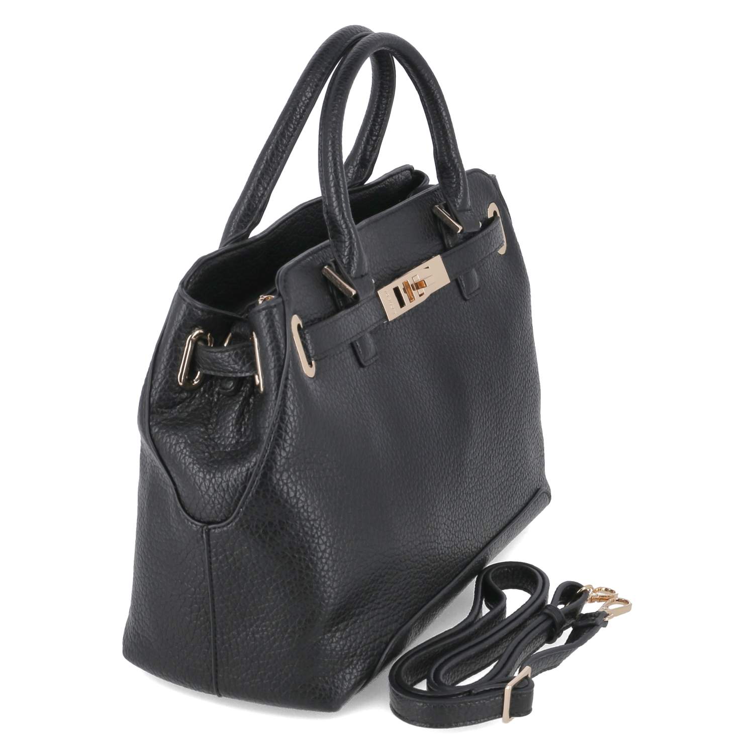 Handtasche RENATE  Schwarz